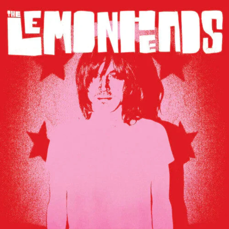 THE LEMONHEADS 'THE LEMONHEADS' LP - LTD.