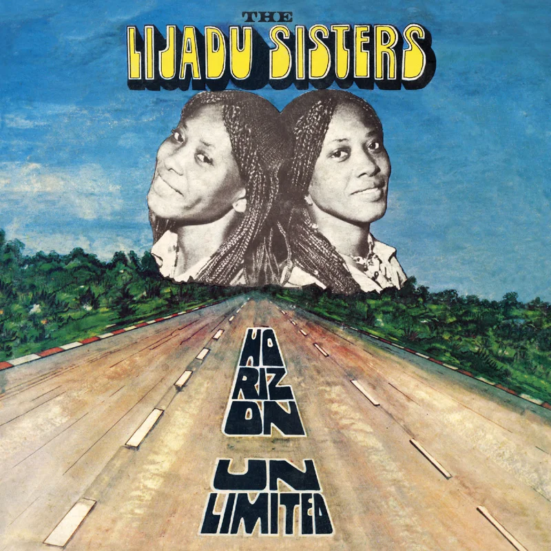 The Lijadu Sisters: Horizon Unlimited 12"