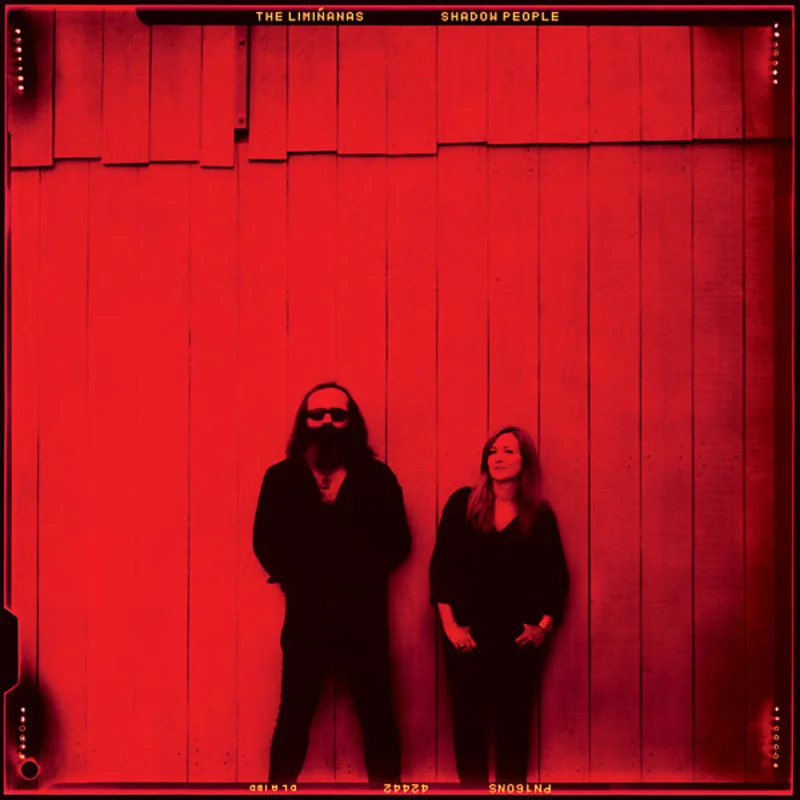 The Limianas: Shadow People 12"