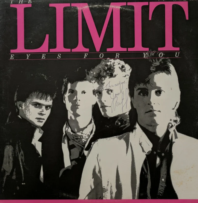 The Limit: Eyes For You 12"
