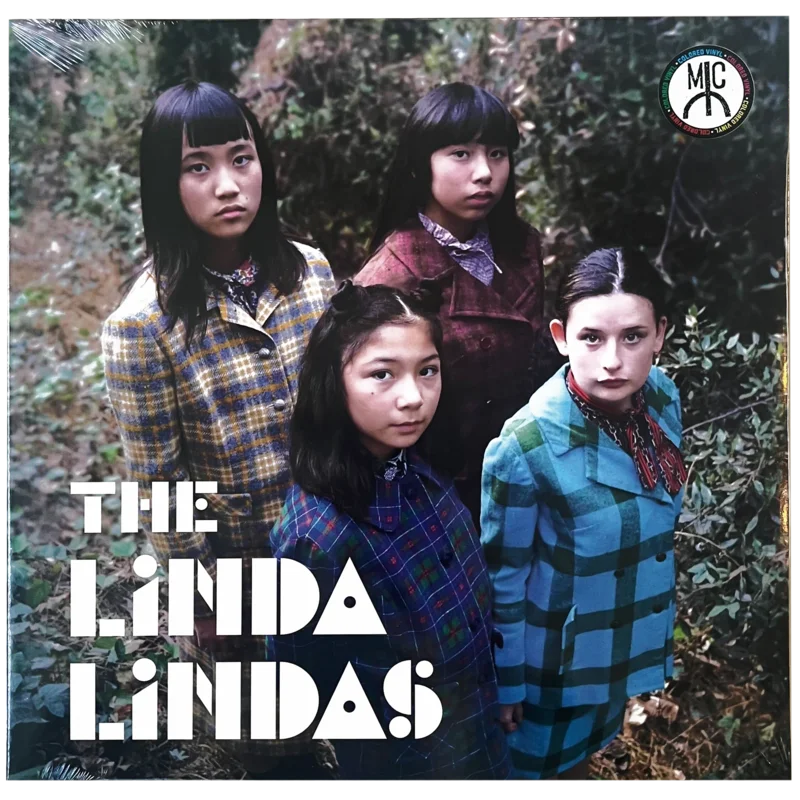 The Linda Lindas: EP 12"