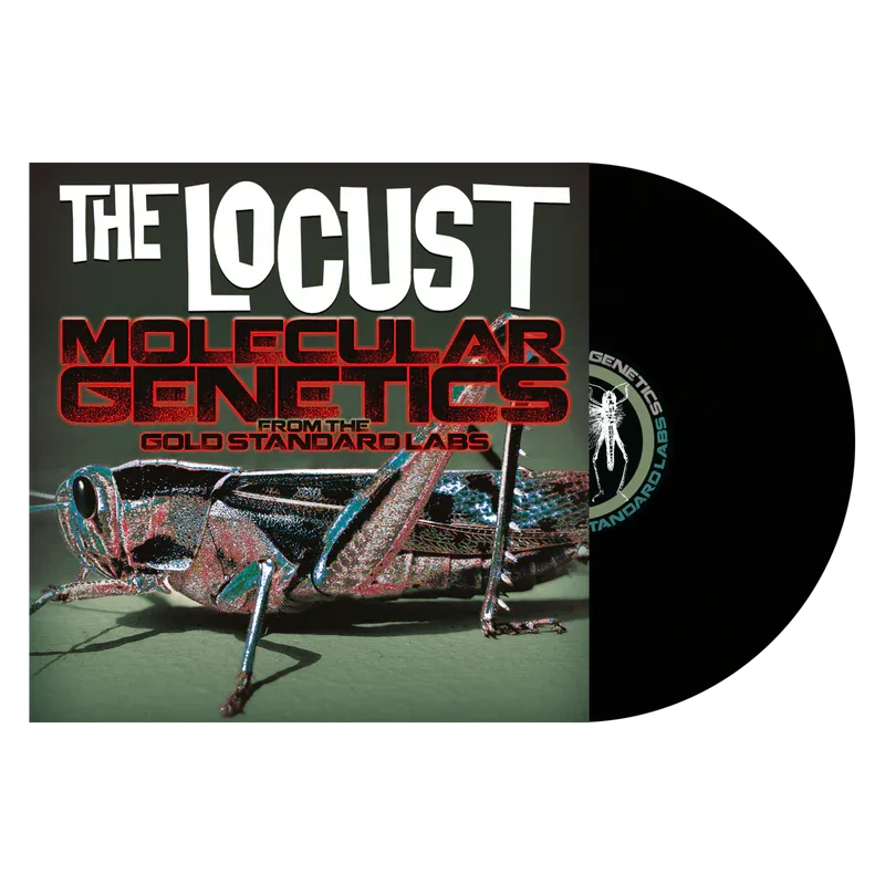 The Locust: Molecular Genetics From The Gold Standard Labs 12"