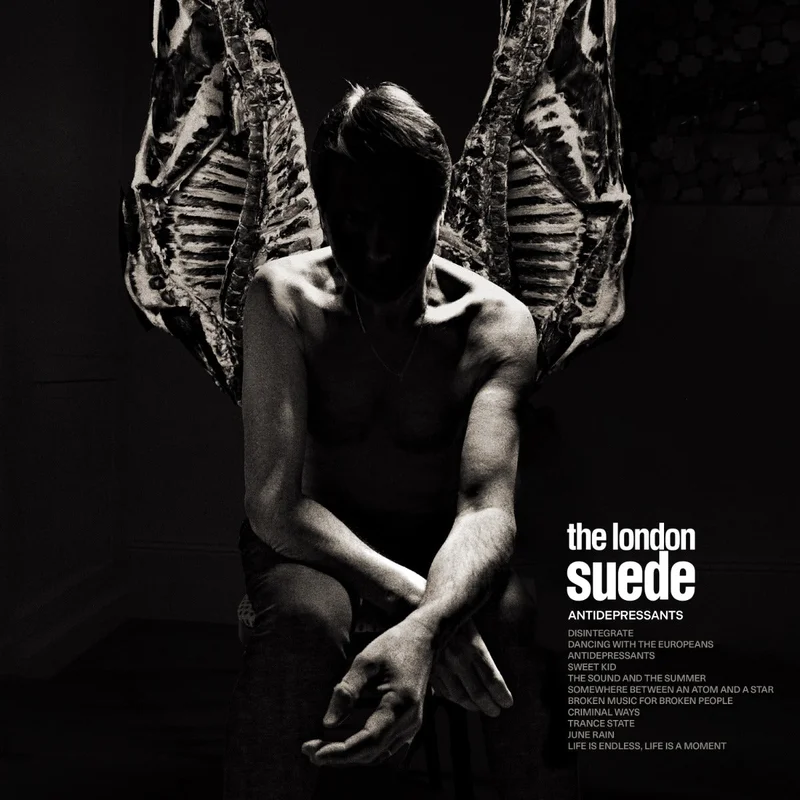 The London Suede: Antidepressants 12"