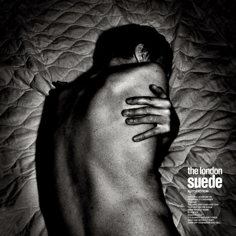The London Suede: Autofiction 12"