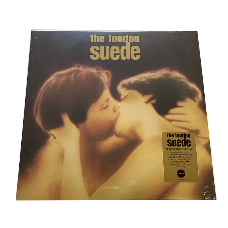 The London Suede: S/T 12" (RSD)