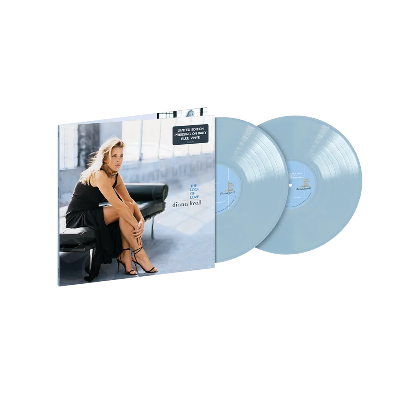 The Look Of Love: Vinyl 2LP