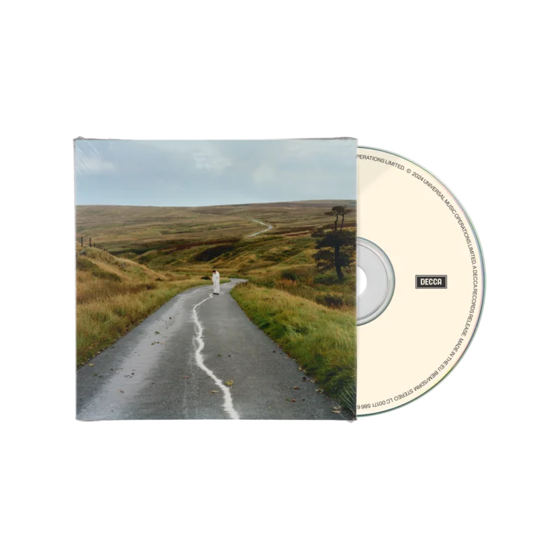 The Loop Signed CD