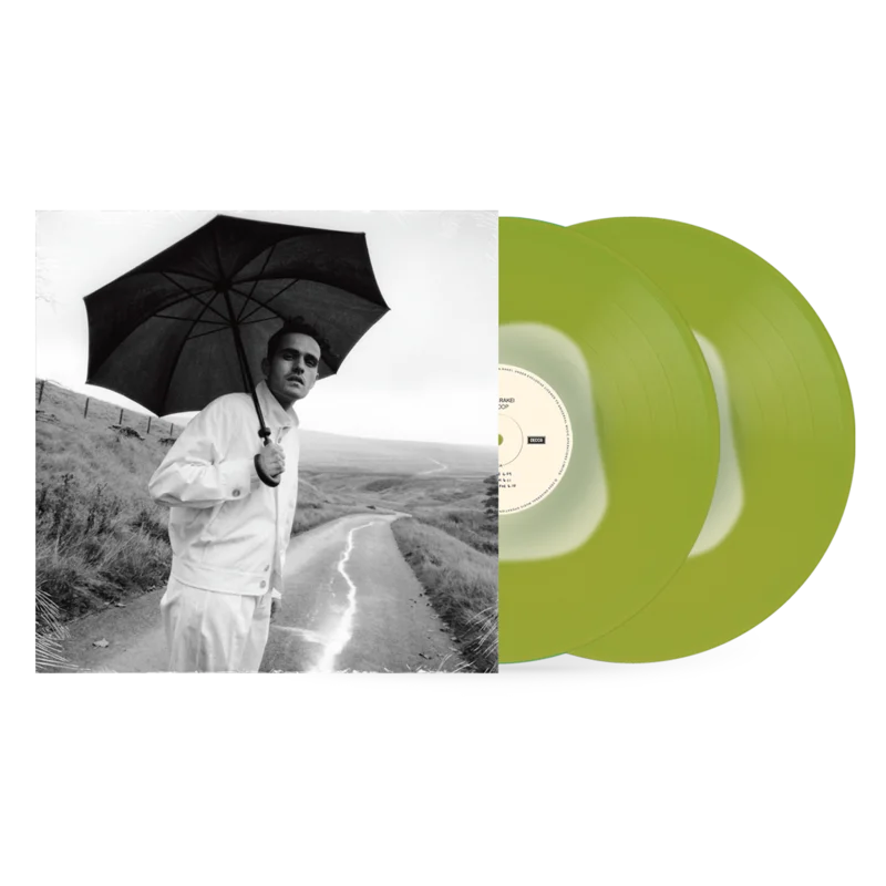 The Loop Signed & Exclusive Green Splatter 2LP