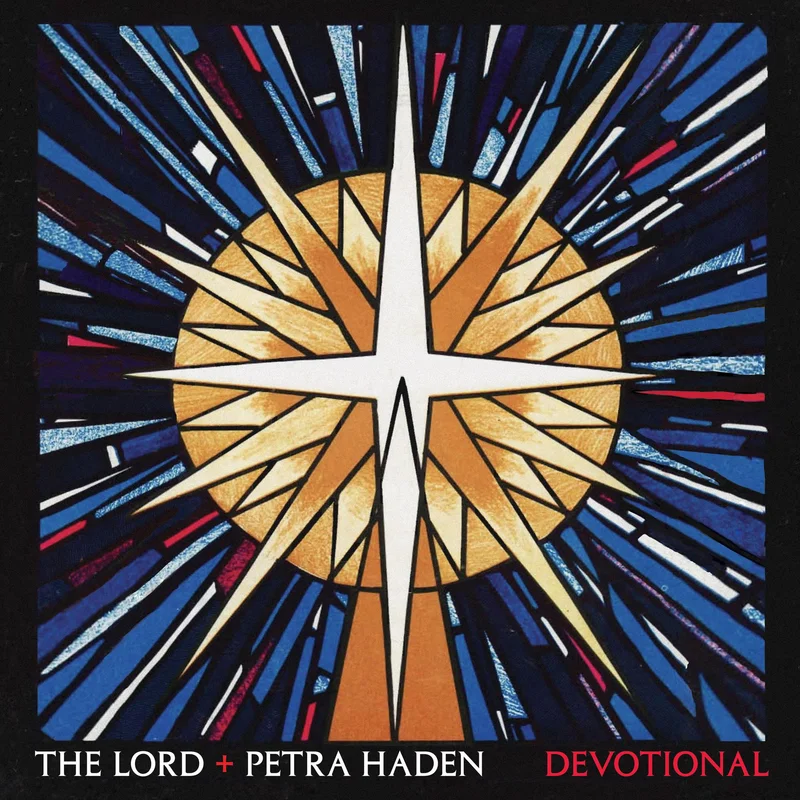 THE LORD 'DEVOTIONAL' LP - RED