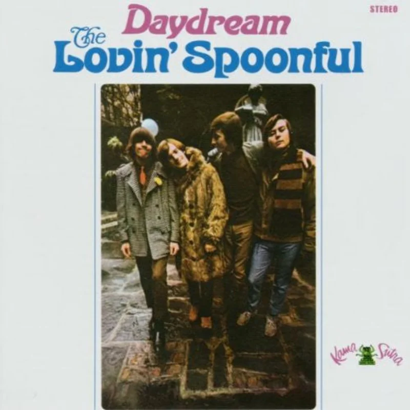 THE LOVIN' SPOONFUL 'DAYDREAM' LP