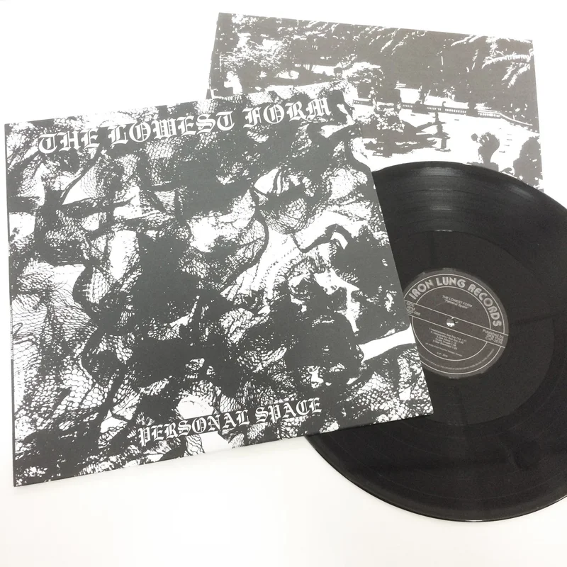 The Lowest Form: Personal Space 12"