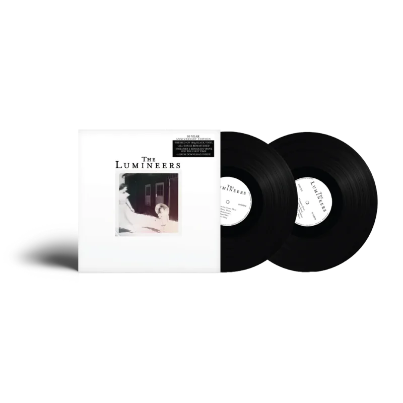 The Lumineers (10th Anniversary Edition): Vinyl 2LP