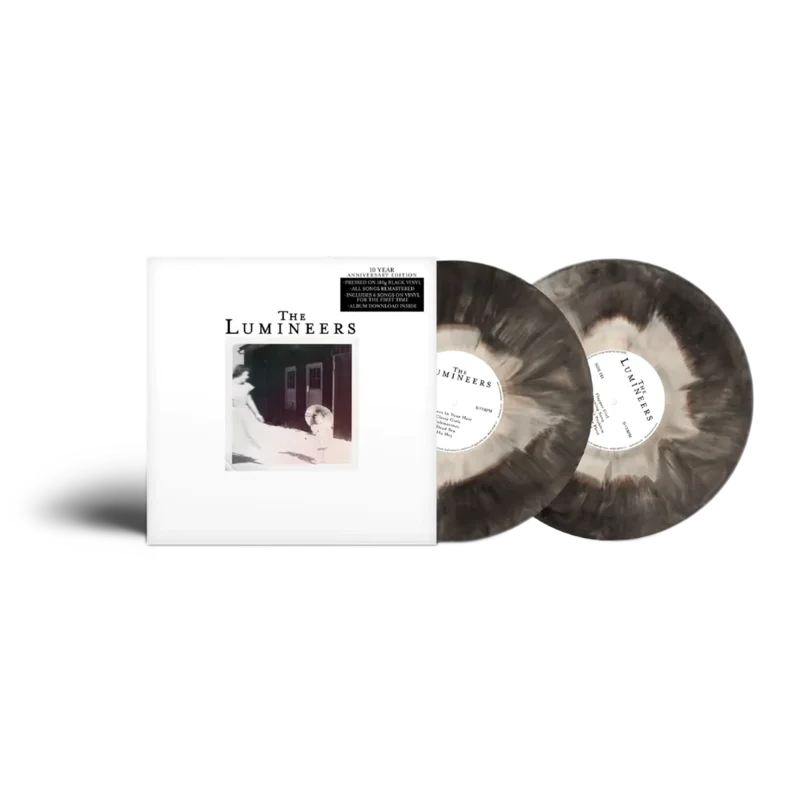 The Lumineers (10th Anniversary): Spotify Fans First Vinyl 2LP