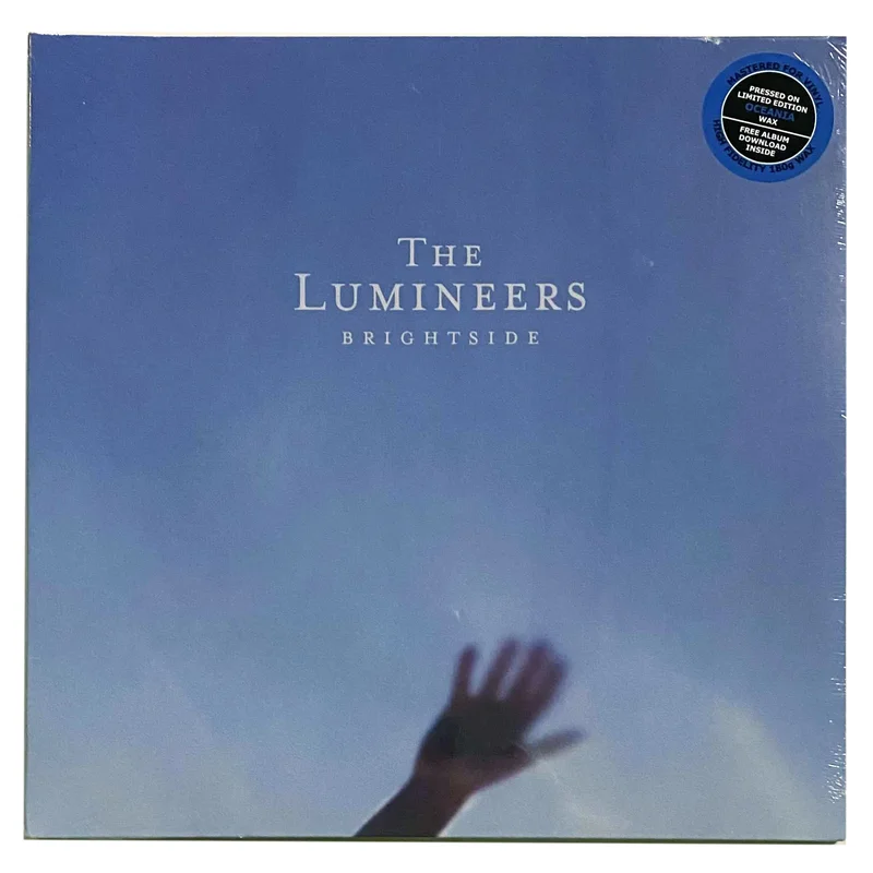 The Lumineers: Brightside 12" Oceania Vinyl