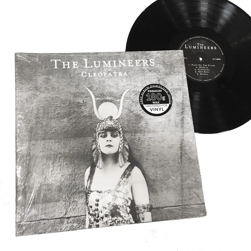 The Lumineers: Cleopatra 12"
