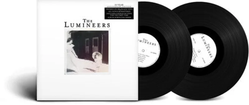 THE LUMINEERS 'LUMINEERS' 10TH ANNIVERSARY EDITION 2LP