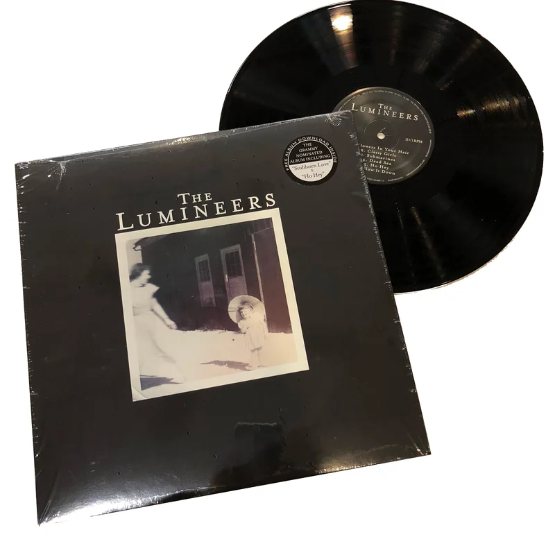 The Lumineers: S/T 12"