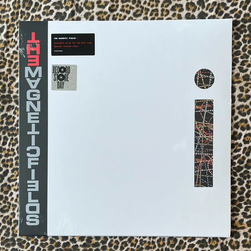 The Magnetic Fields: I 12" (RSD 2023)