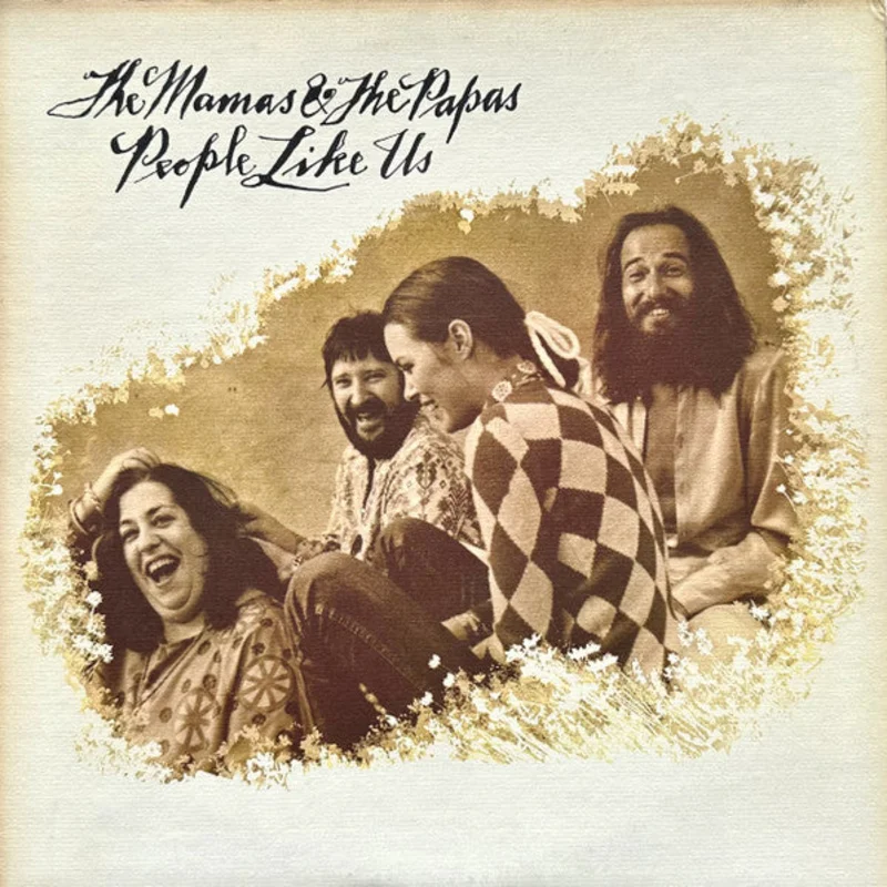 The Mamas & The Papas: People Like Us 12"