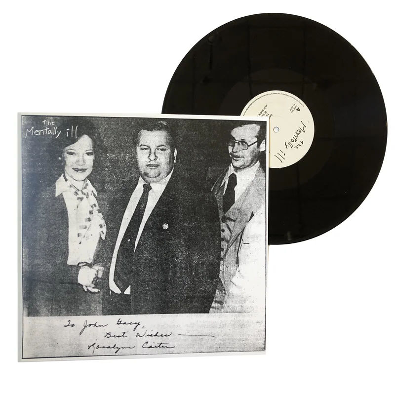 The Mentally Ill: Gacy's Place - Complete Startbeat Sessions 12"