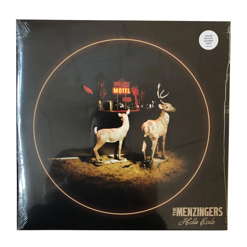 The Menzingers: Hello Exile 12"