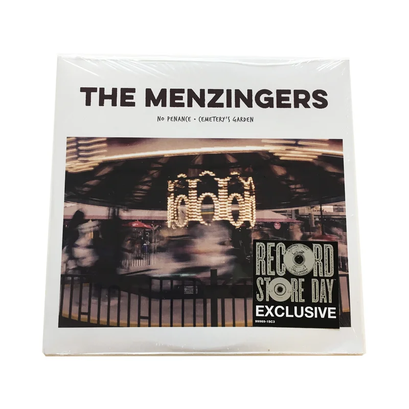 The Menzingers: No Penance 7"