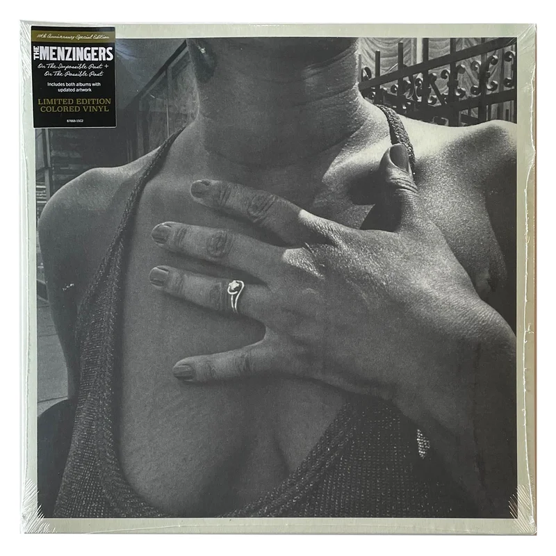 The Menzingers: On the Impossible Past (Anniversary Edition) 12"