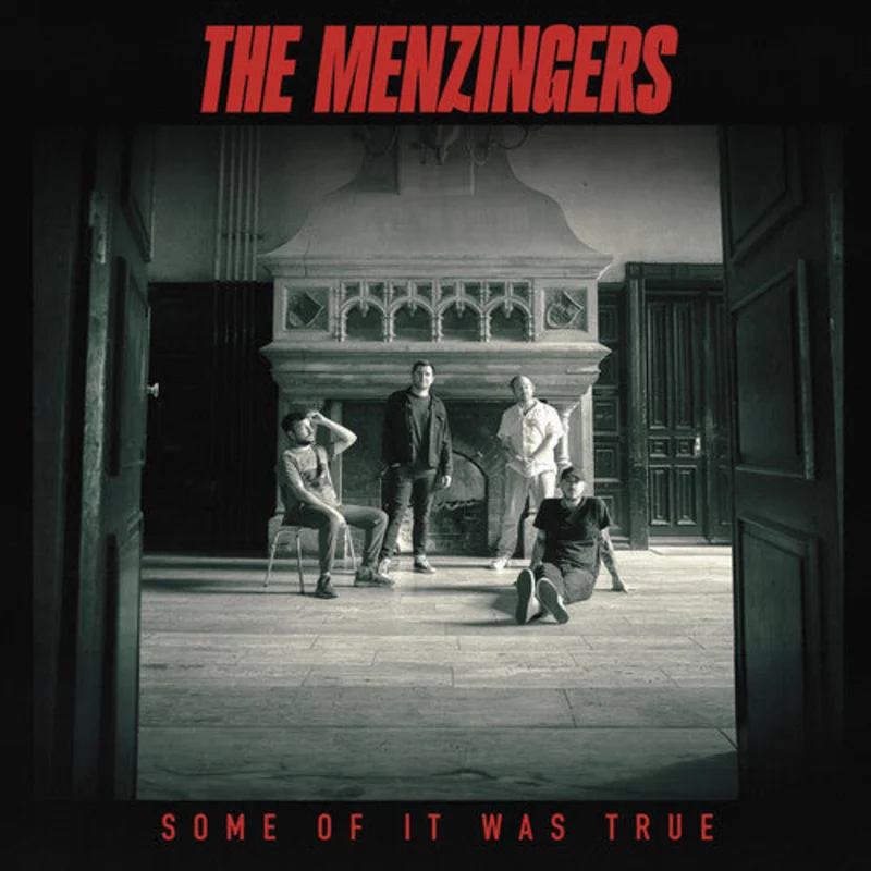 The Menzingers: Some Of It Was True 12"