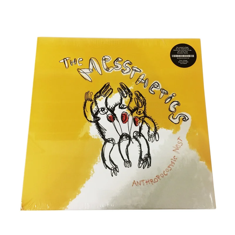 The Messthetics: Anthropocosmic Nest 12"