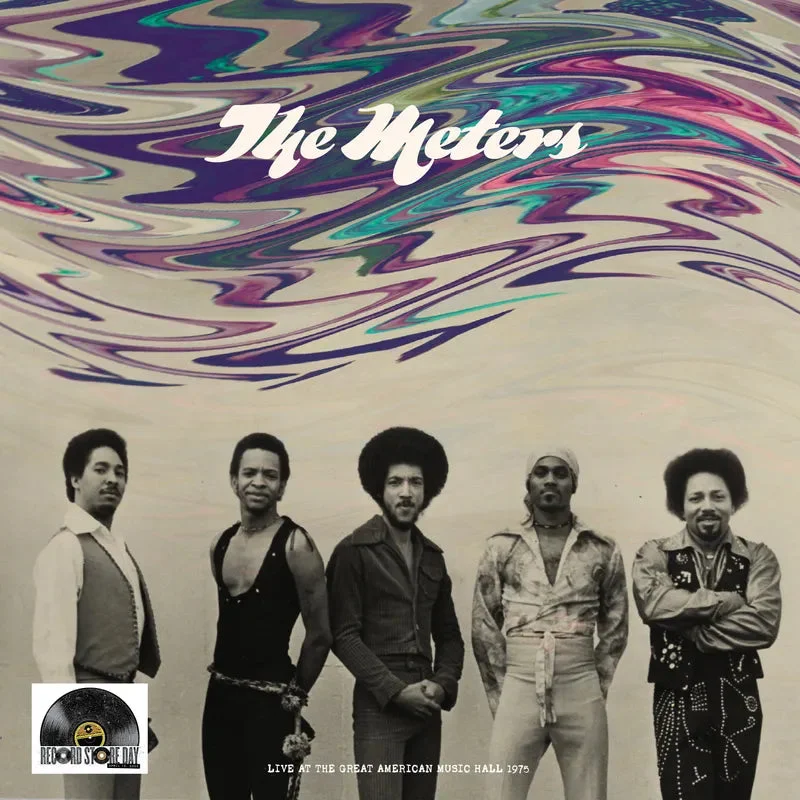The Meters: Live At Great American Music Hall 12" (RSD 2025)