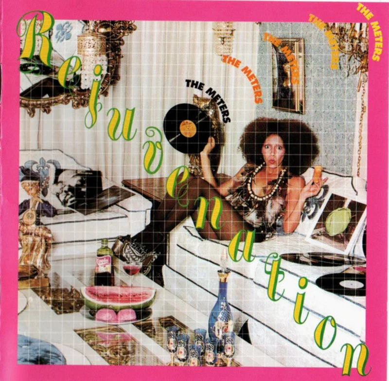 The Meters: Rejuvenation + 2 12"