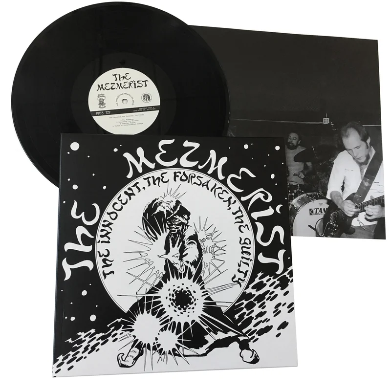 The Mezmerist: The Innocent, The Forsaken, The Guilty 12"