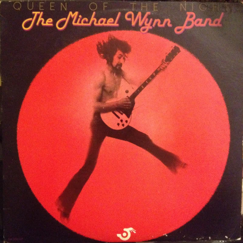 The Michael Wynn Band: Queen Of The Night 12"