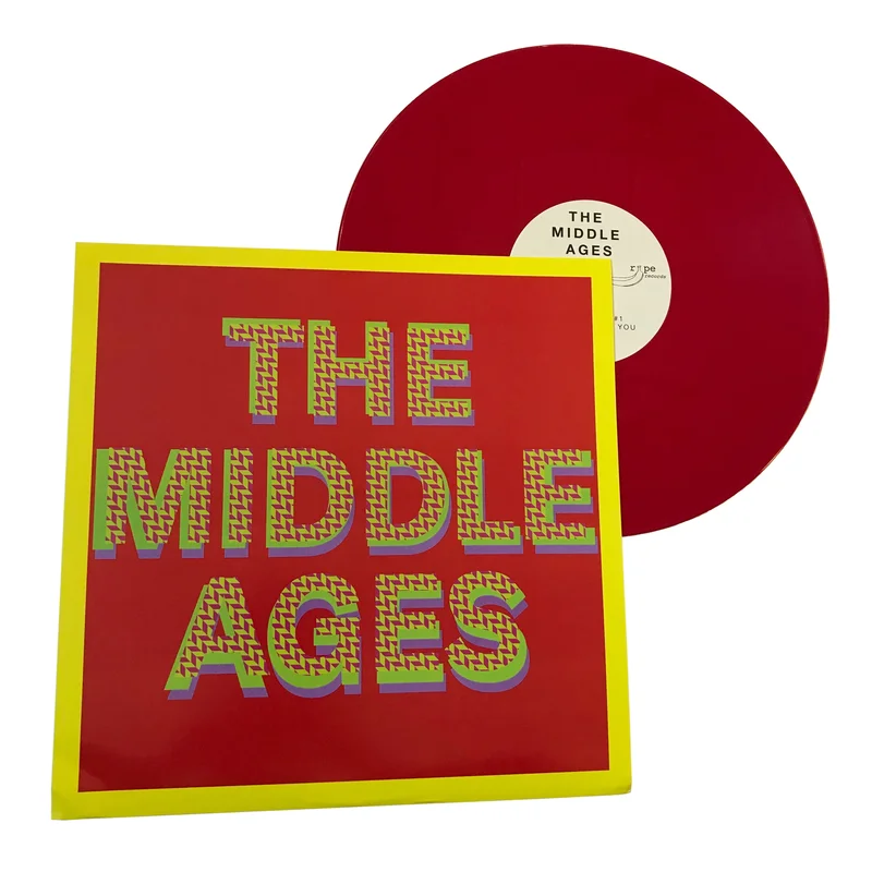 The Middle Ages: S/T 12"