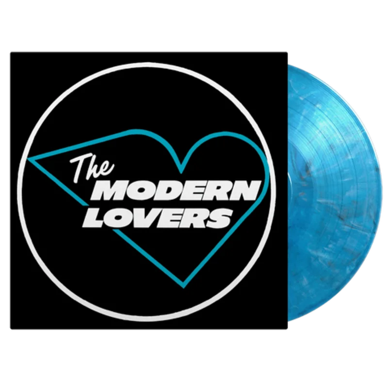 The Modern Lovers: S/T 12" (Blue Vinyl)