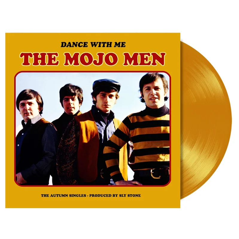 The Mojo Men: Dance with Me: The Autumn Singles 12" (RSD Essentials)