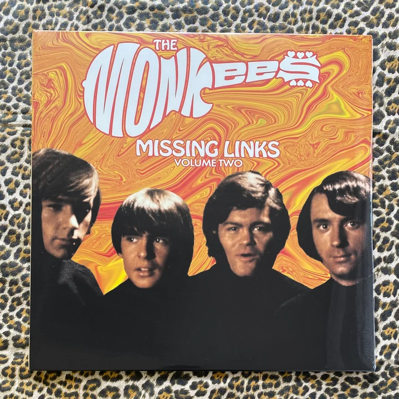 The Monkees: Missing Links Volume 2 12" (RSD 2021)