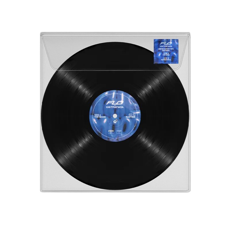 The Mood: Limited Edition Vinyl