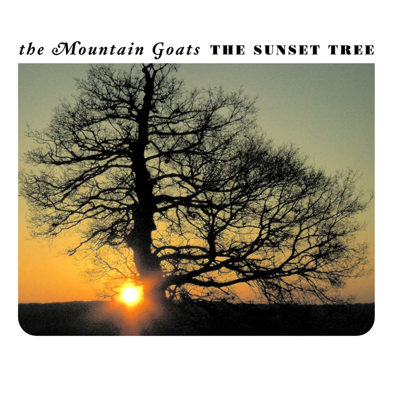 The Mountain Goats: The Sunset Tree 12" (20th Anniversary Remaster)
