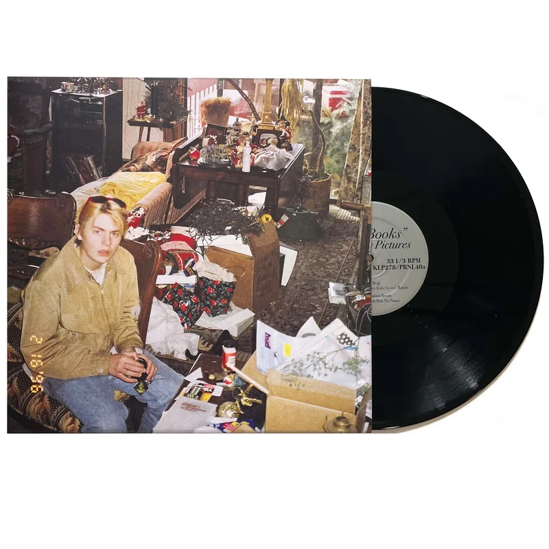 The Moving Pictures: Fake Books 12"