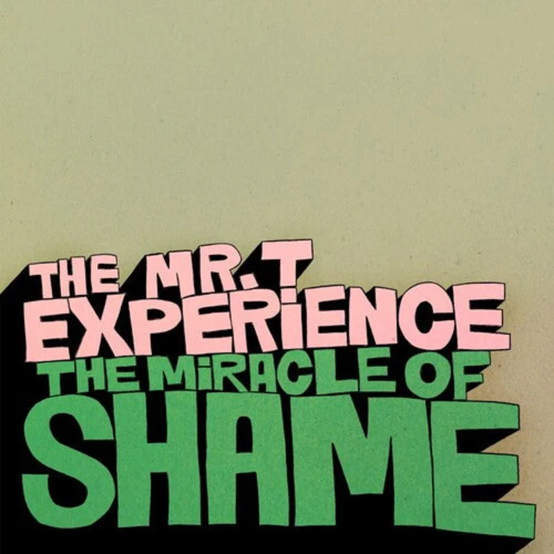 The Mr. T Experience: Miracle Of Shame 12"