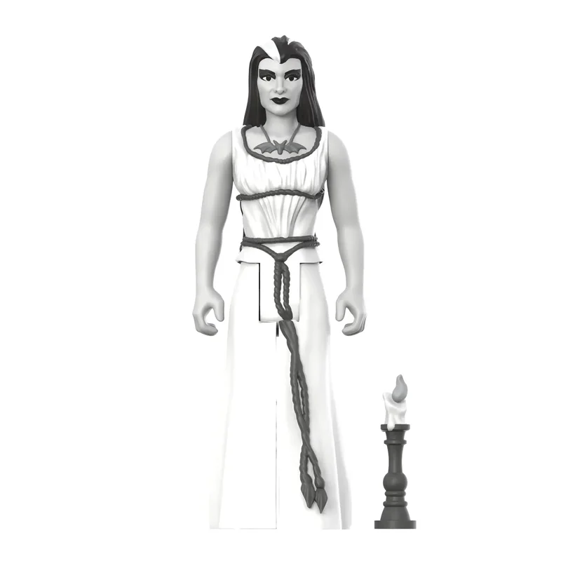 THE MUNSTERS REACTION WAVE 2 - LILY - GRAYSCALE