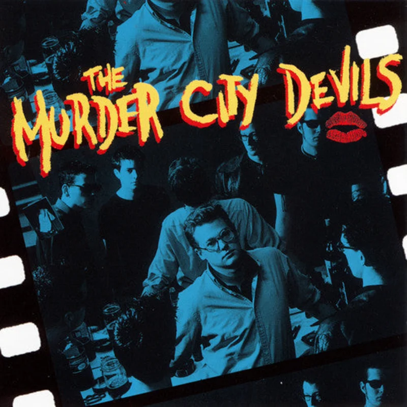 The Murder City Devils: S/T 12"