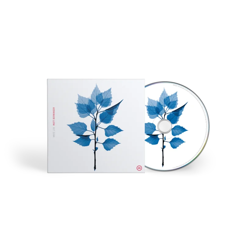 THE NATIONAL 'GET SUNK' CD