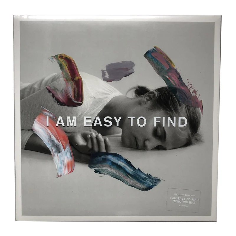 The National: I Am Easy to Find 12"