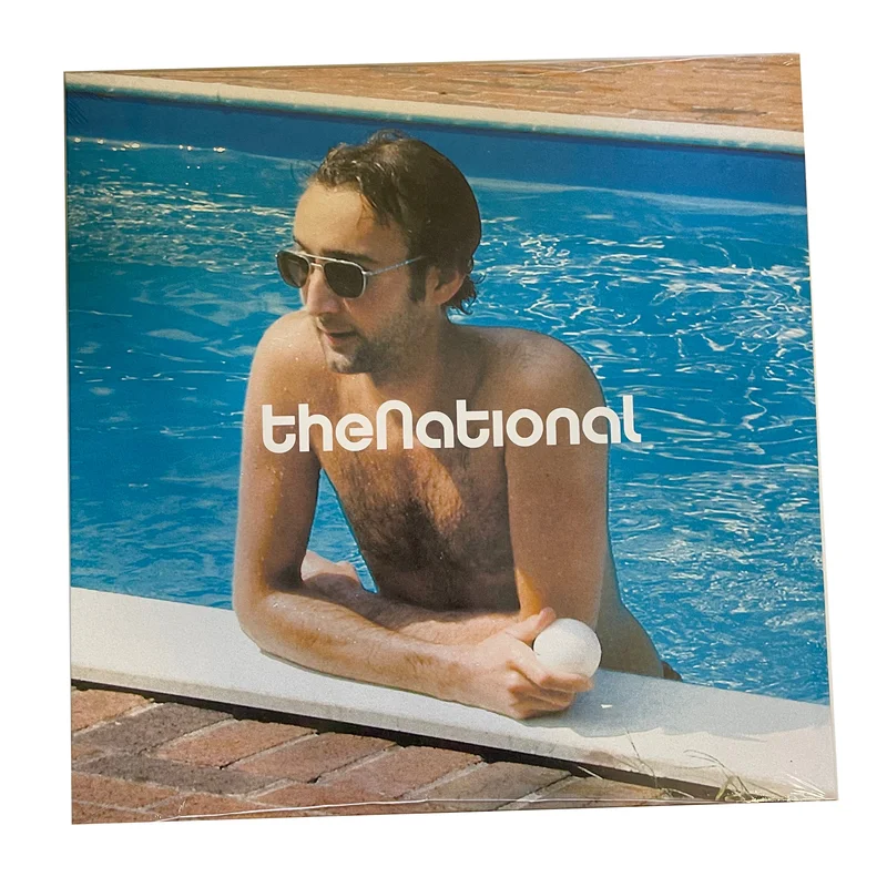 The National: S/T 12"