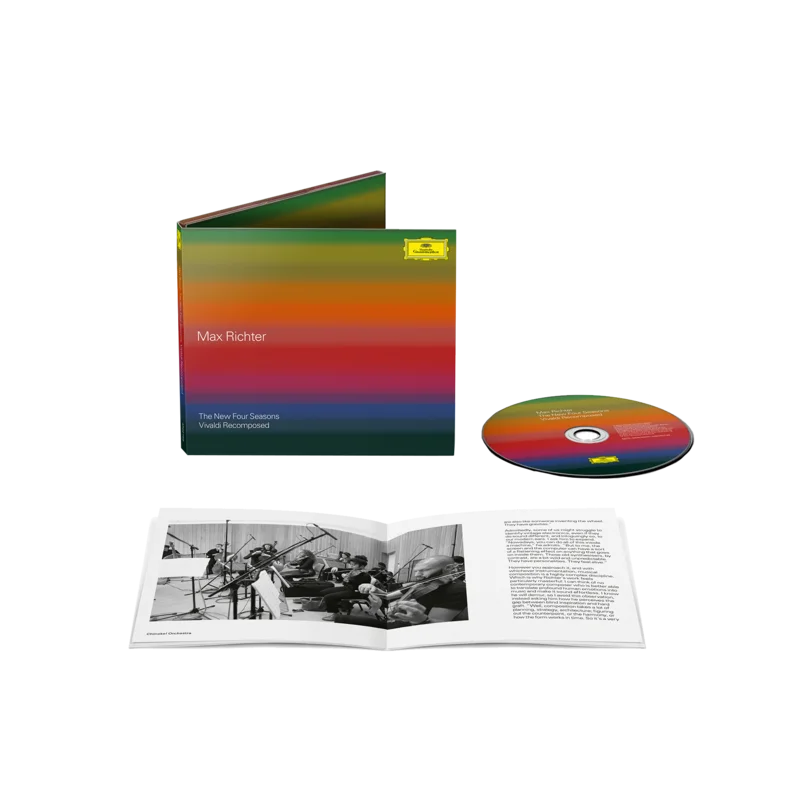 The New Four Seasons - Vivaldi Recomposed: CD