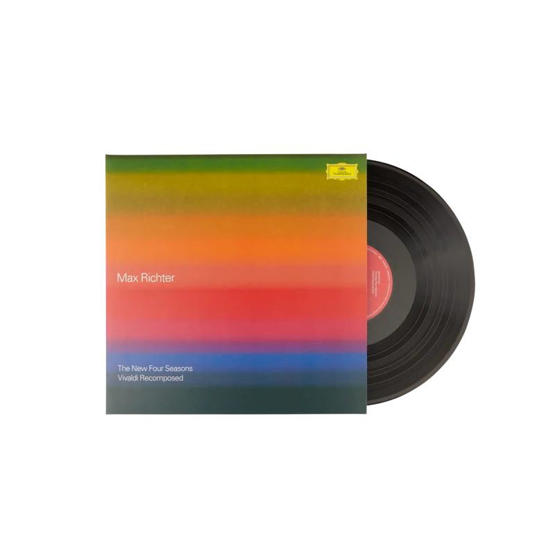 The New Four Seasons - Vivaldi Recomposed: Vinyl LP