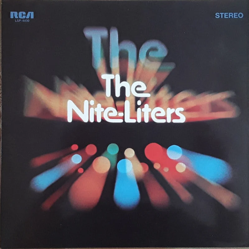 The Nite-Liters: S/T 12"