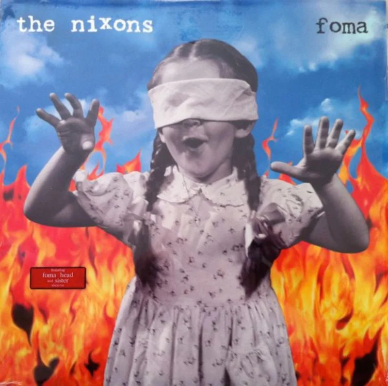 The Nixons: Foma 12"